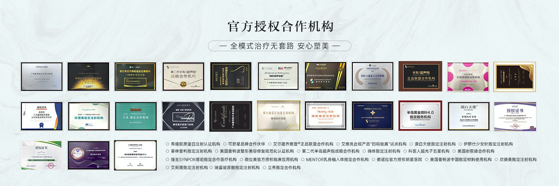 品牌授权
