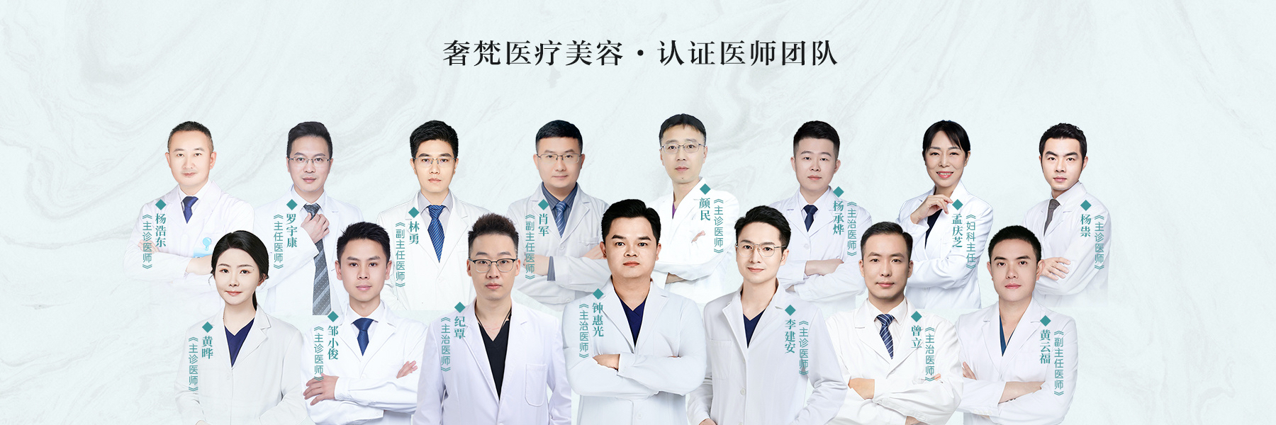 医师团队